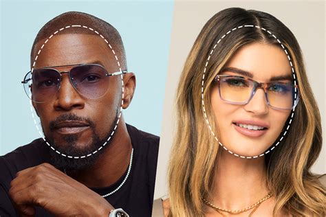 oval shape face sunglasses